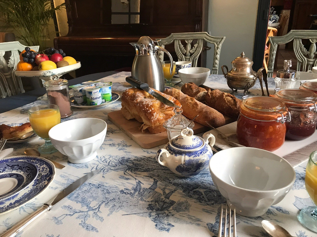 La Grange Bleue主图