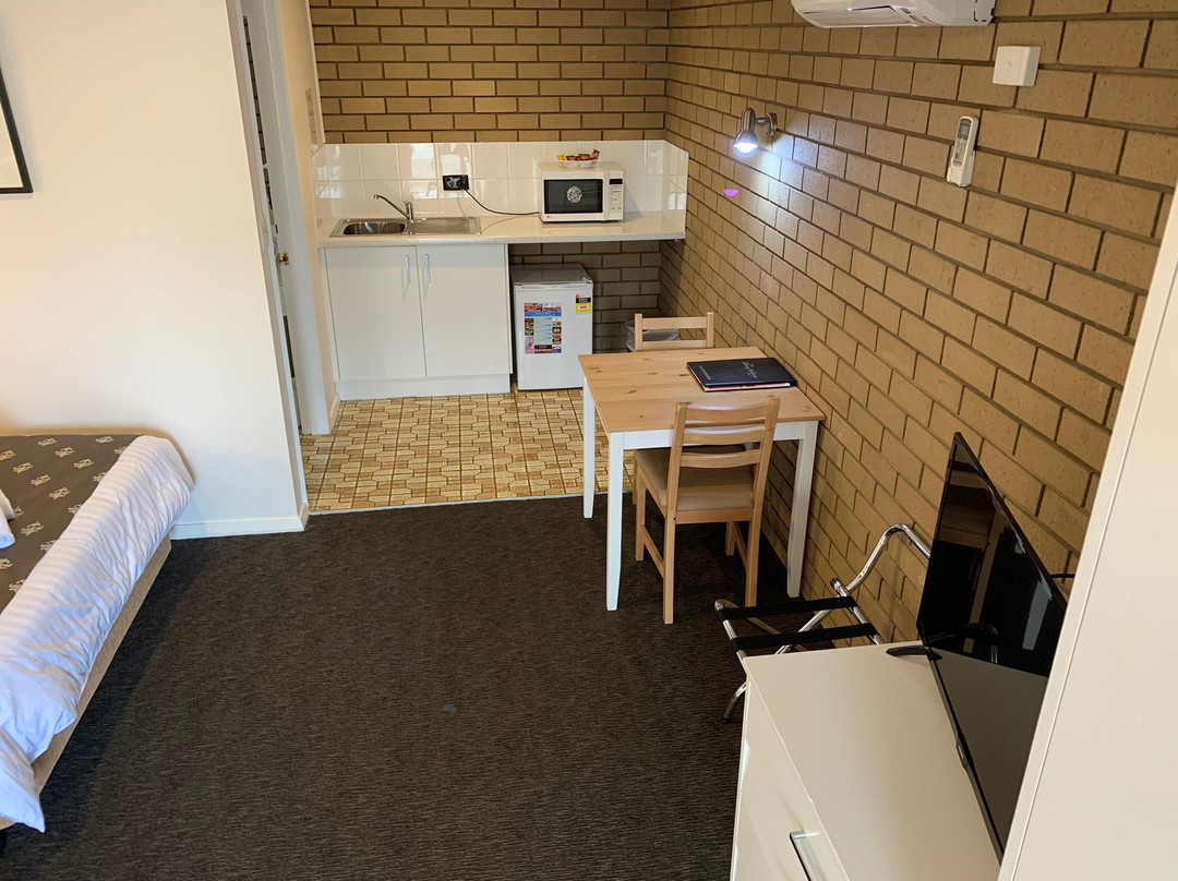 Albury City Motel主图