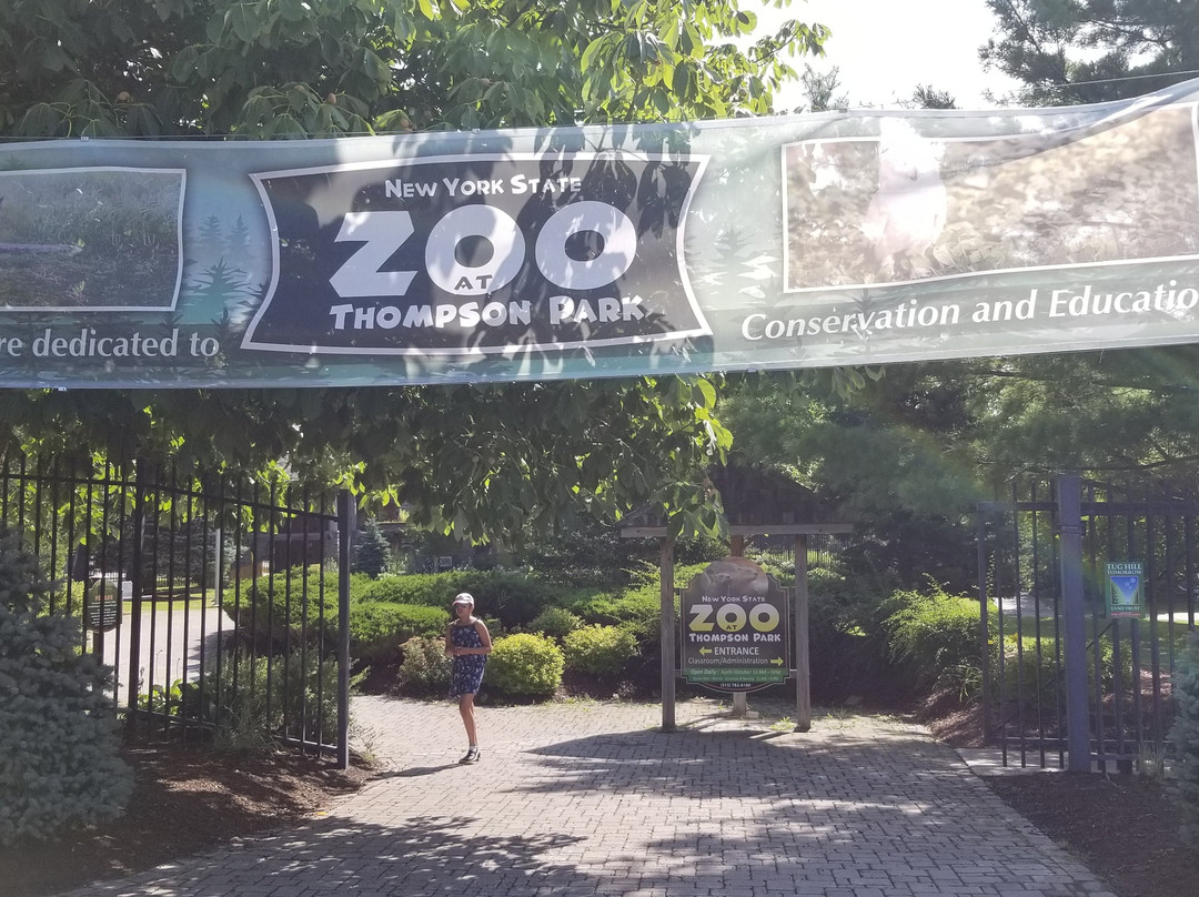 New York State Zoo at Thompson Park景点图片