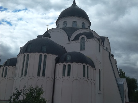 Resurrection Cathedral-特维尔必去景点