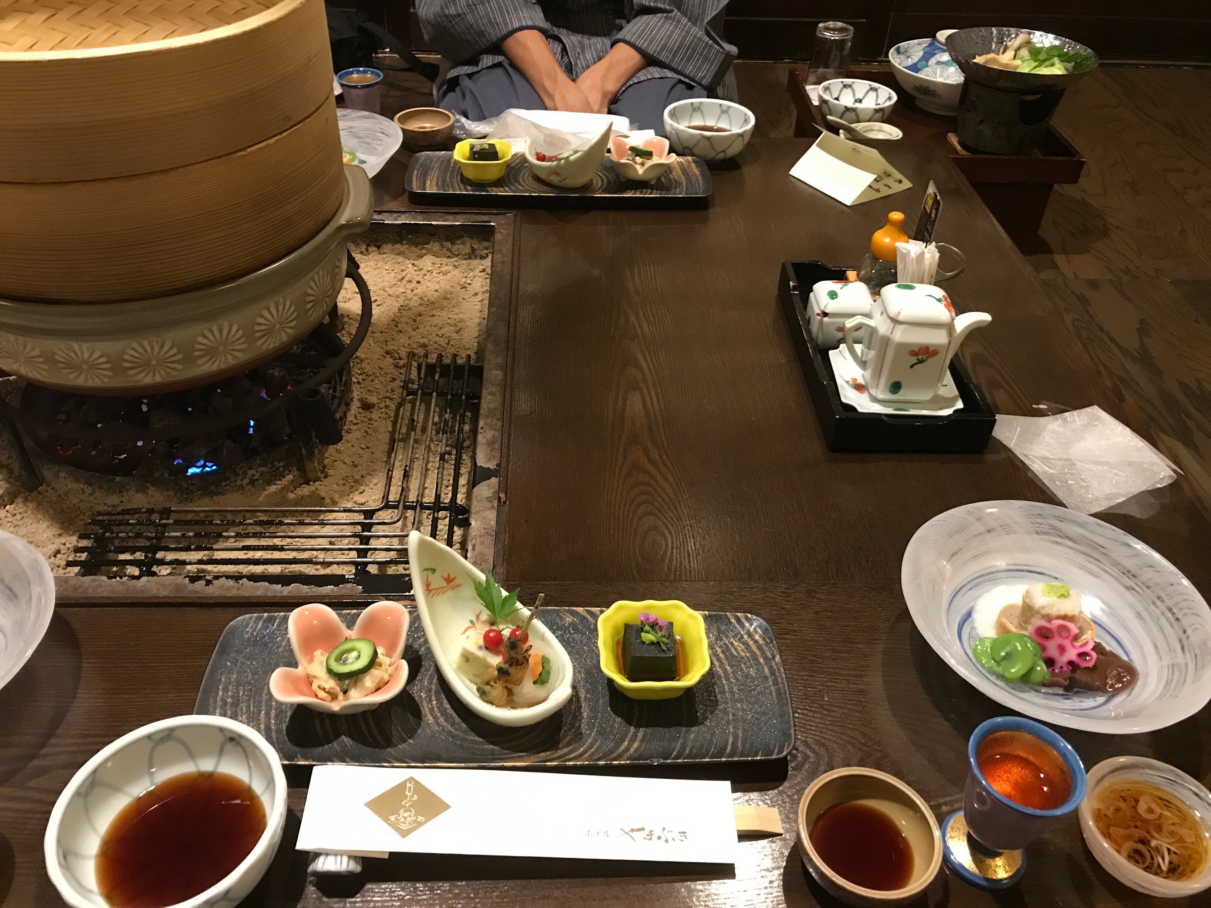Hotel Yamabuki-餐饮