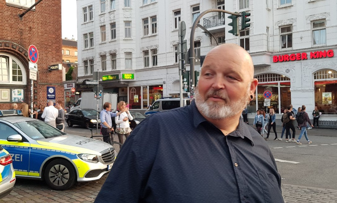 Hamburg Stadtfuehrung-汉堡必去景点