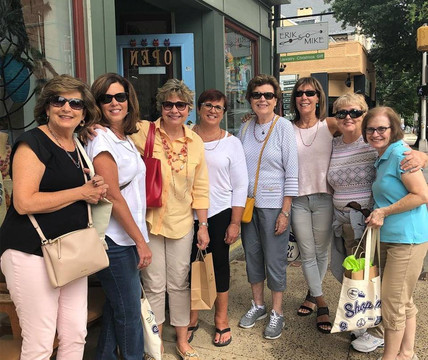 Sister Cities Food & Shop Tours-Lambertville必去景点