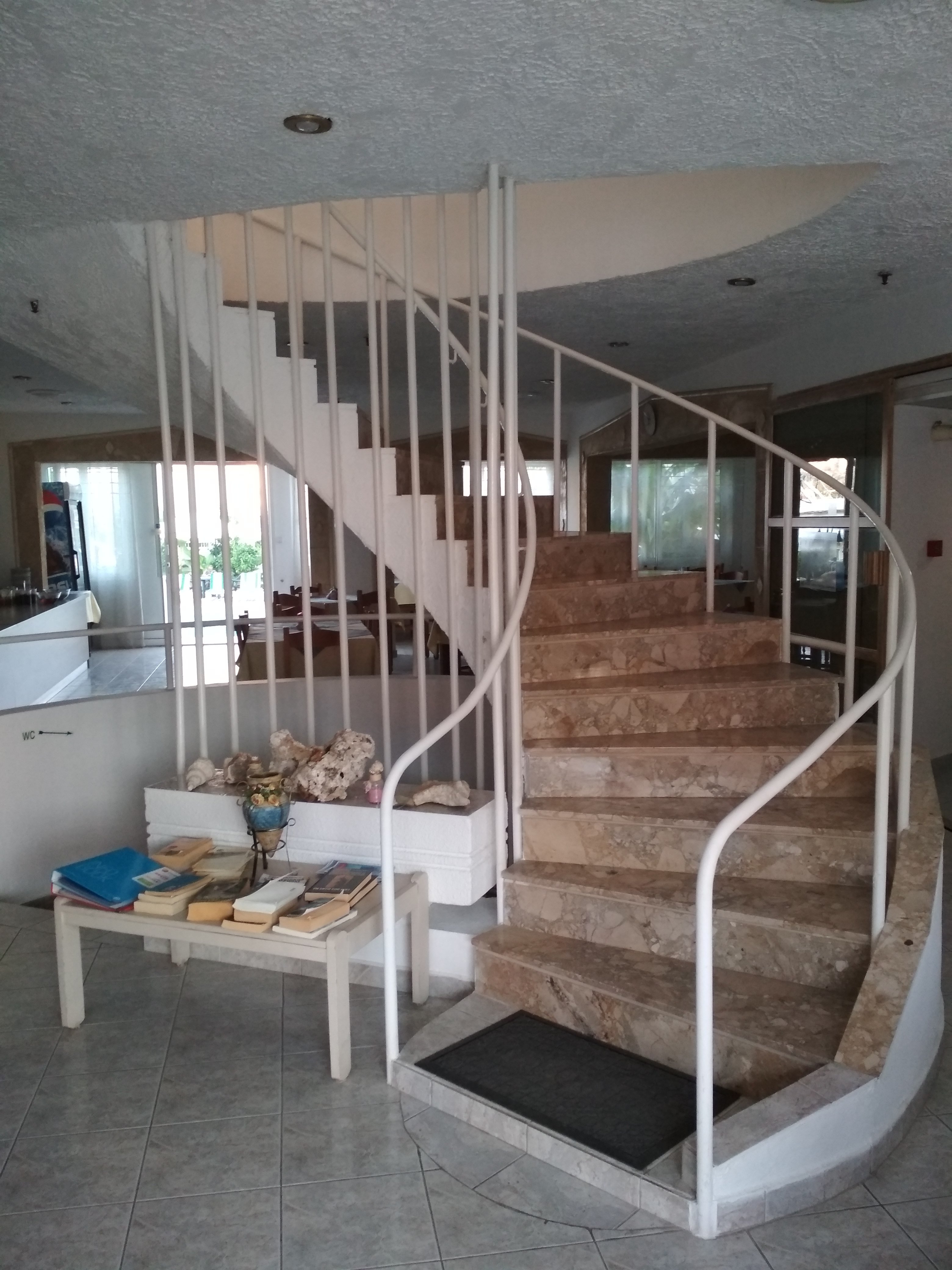 Tsambika Sun Hotel-浴室
