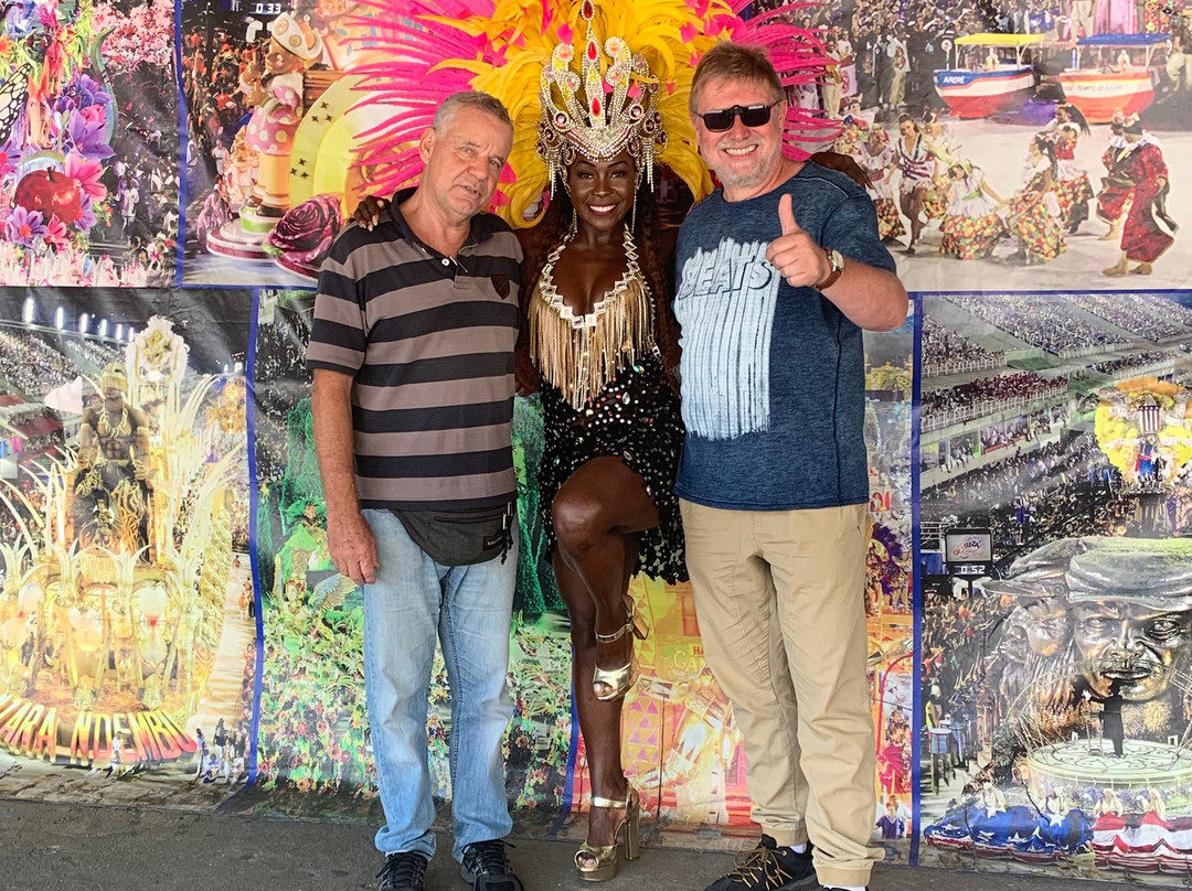 Rio Extra Tour-里约热内卢必去景点