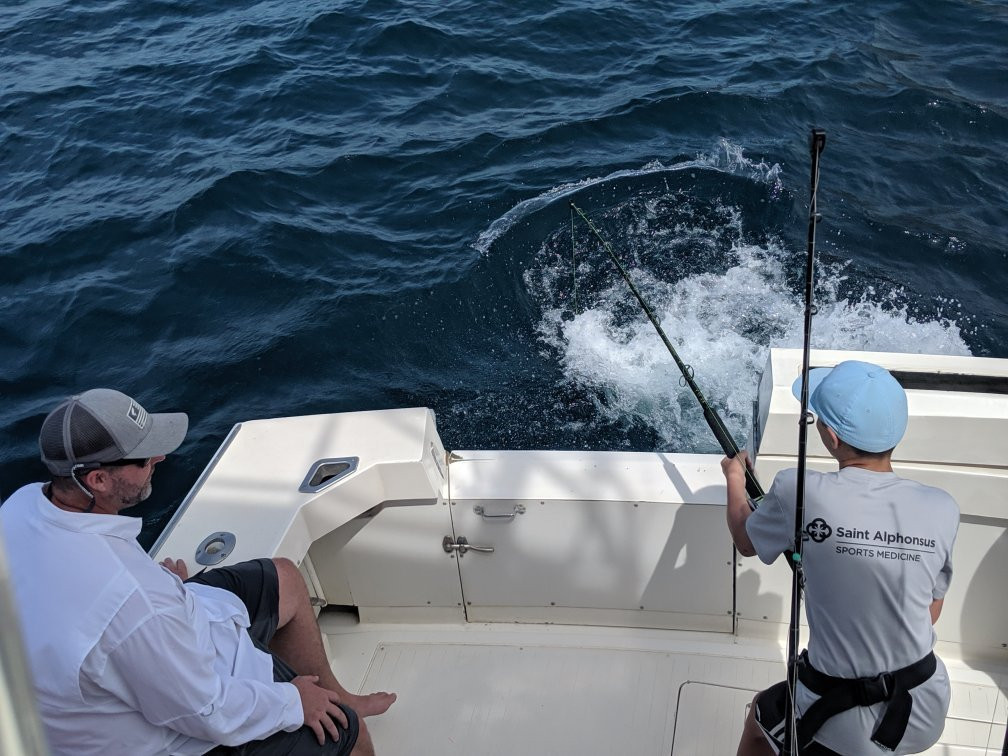 Bushwacker Sportfishing景点图片