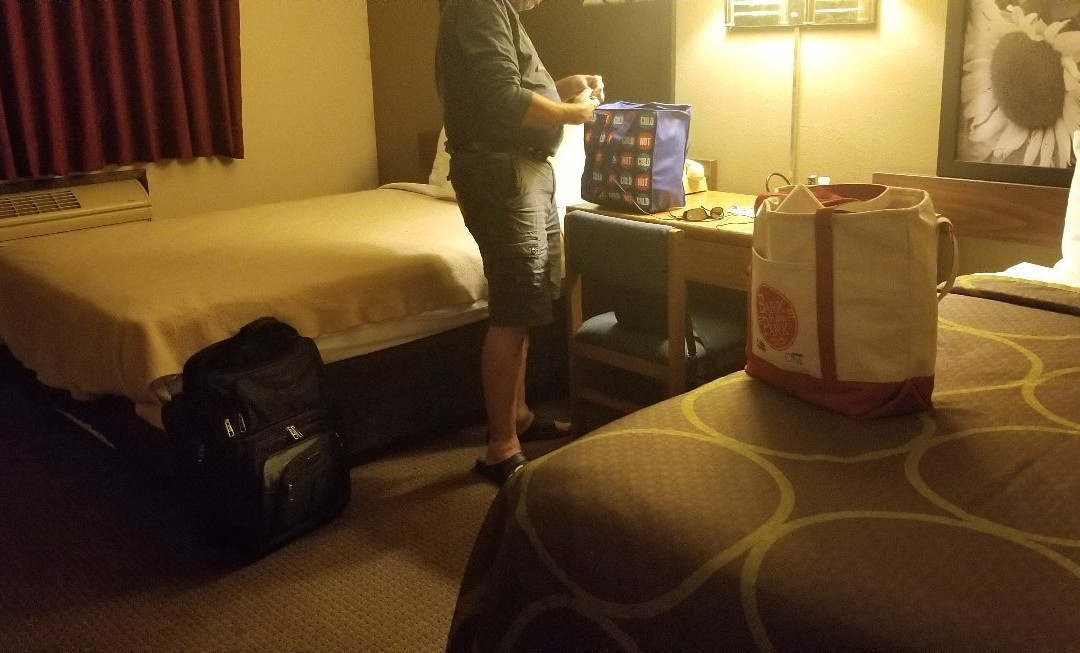 Super 8 by Wyndham Abilene KS主图