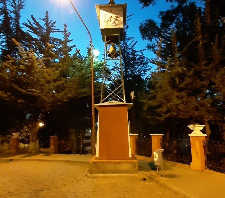 Parque del Monticulo-拉巴斯必去景点