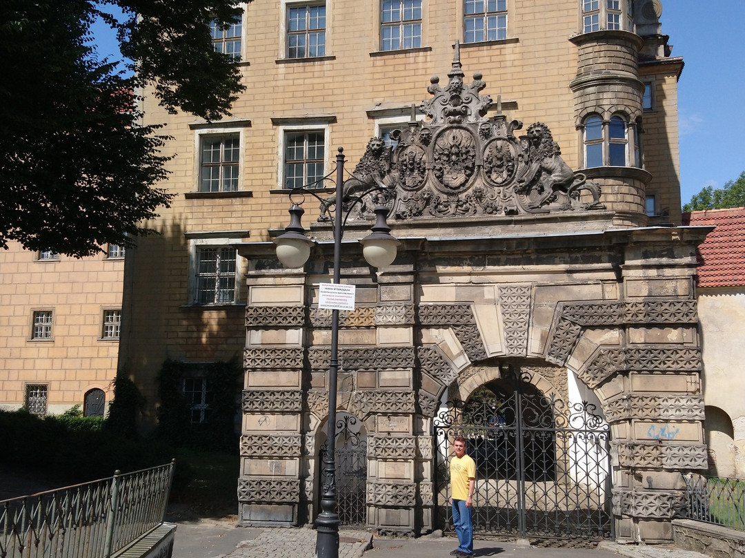 Zamek Książęcy w Oleśnicy