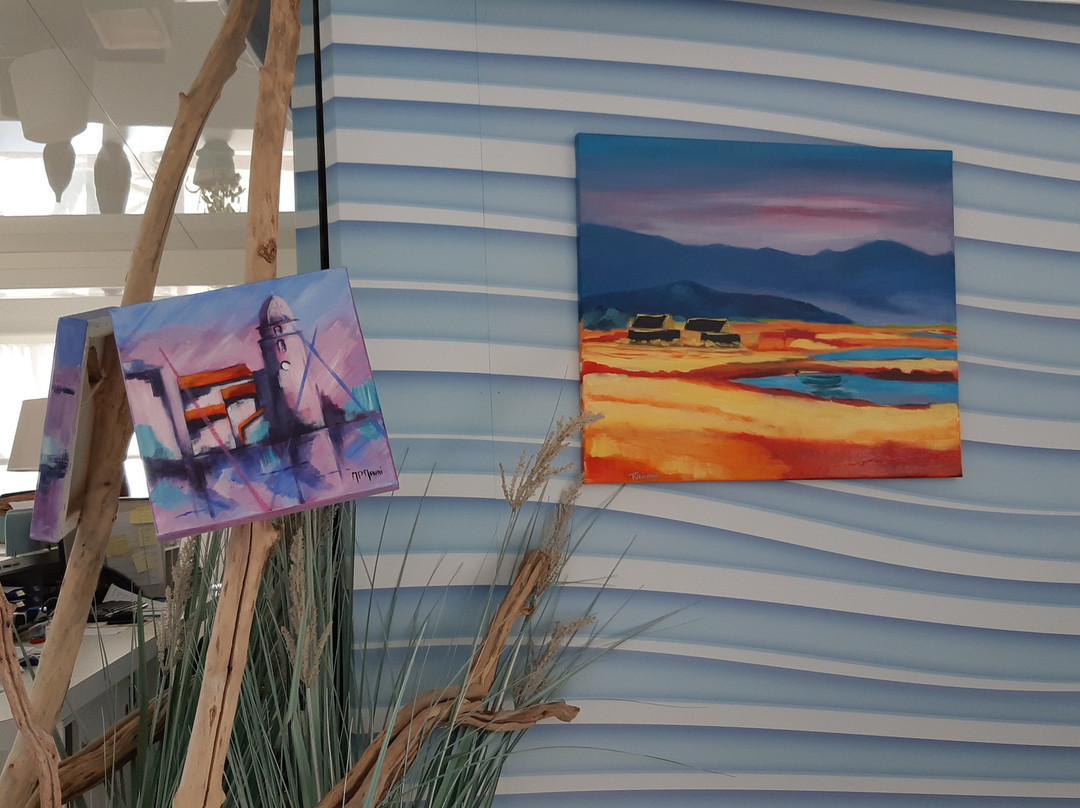 Bleu Mer Duplex & Suites主图