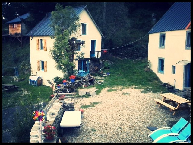 Ecolo Gite Sarbonnel