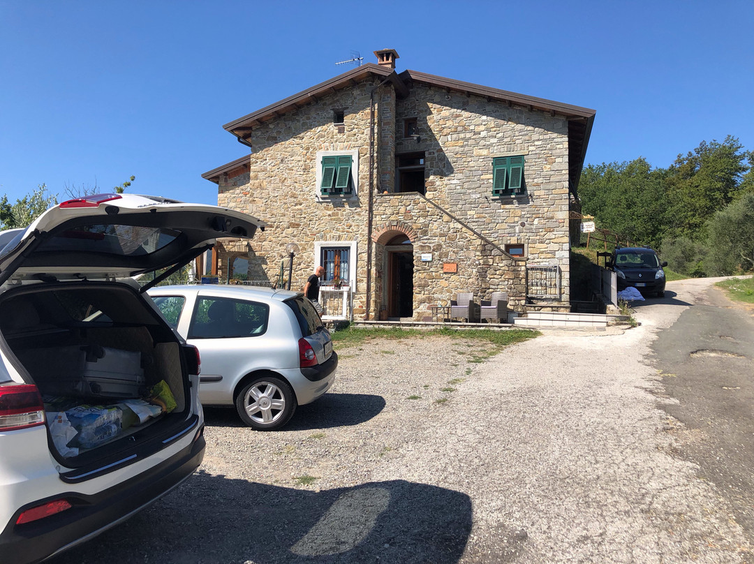 B&B Angiò nel Ceré主图