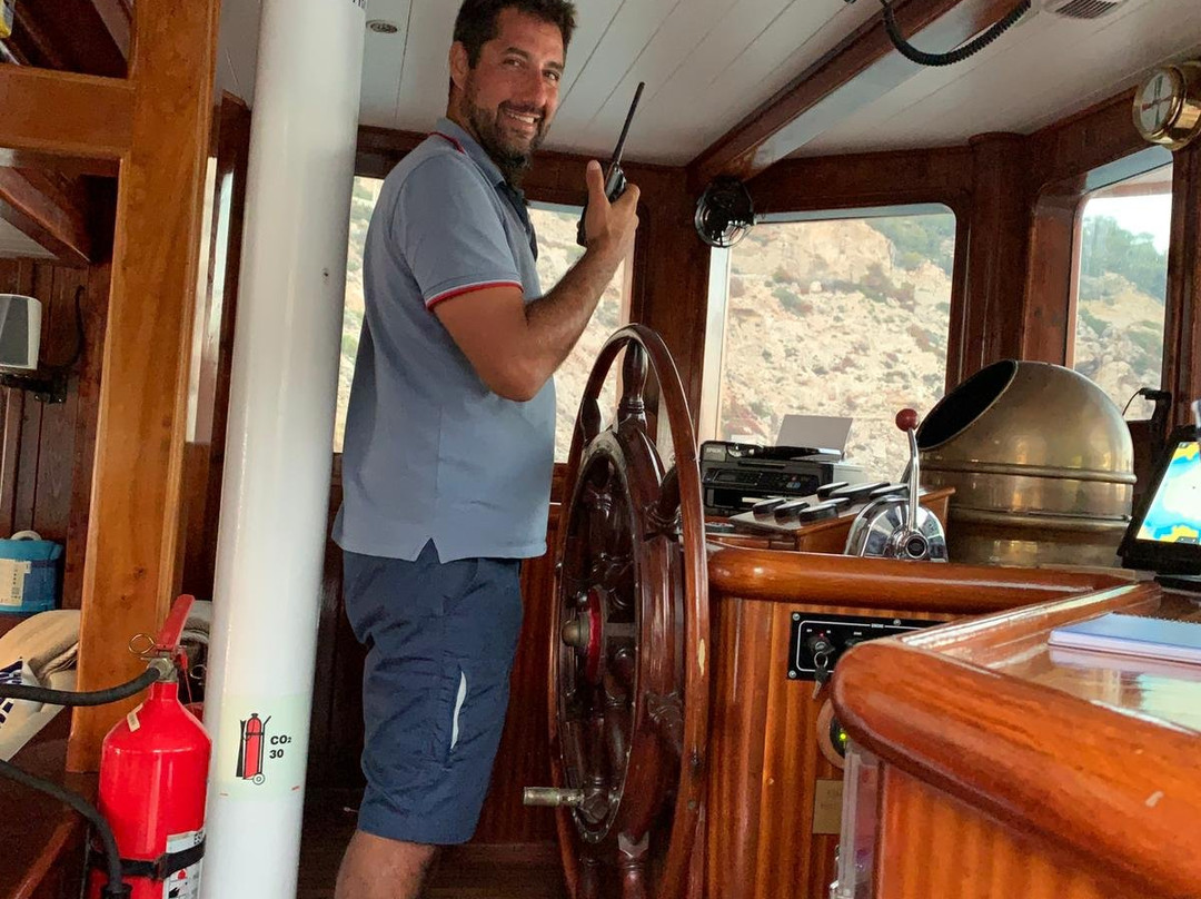 TRUELOVE BOAT-伊维萨城区必去景点