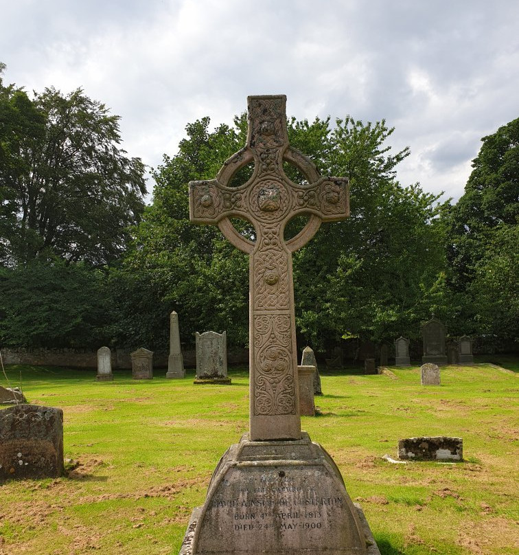 Crichton Collegiate Church-爱丁堡必去景点