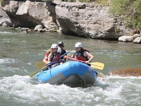 Kanuwa Rafting-阿雷基帕必去景点