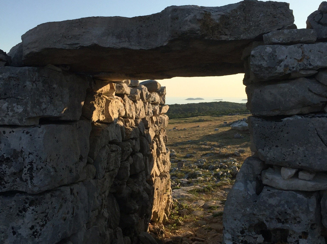 Monkodonja Hill Fort-罗维尼必去景点