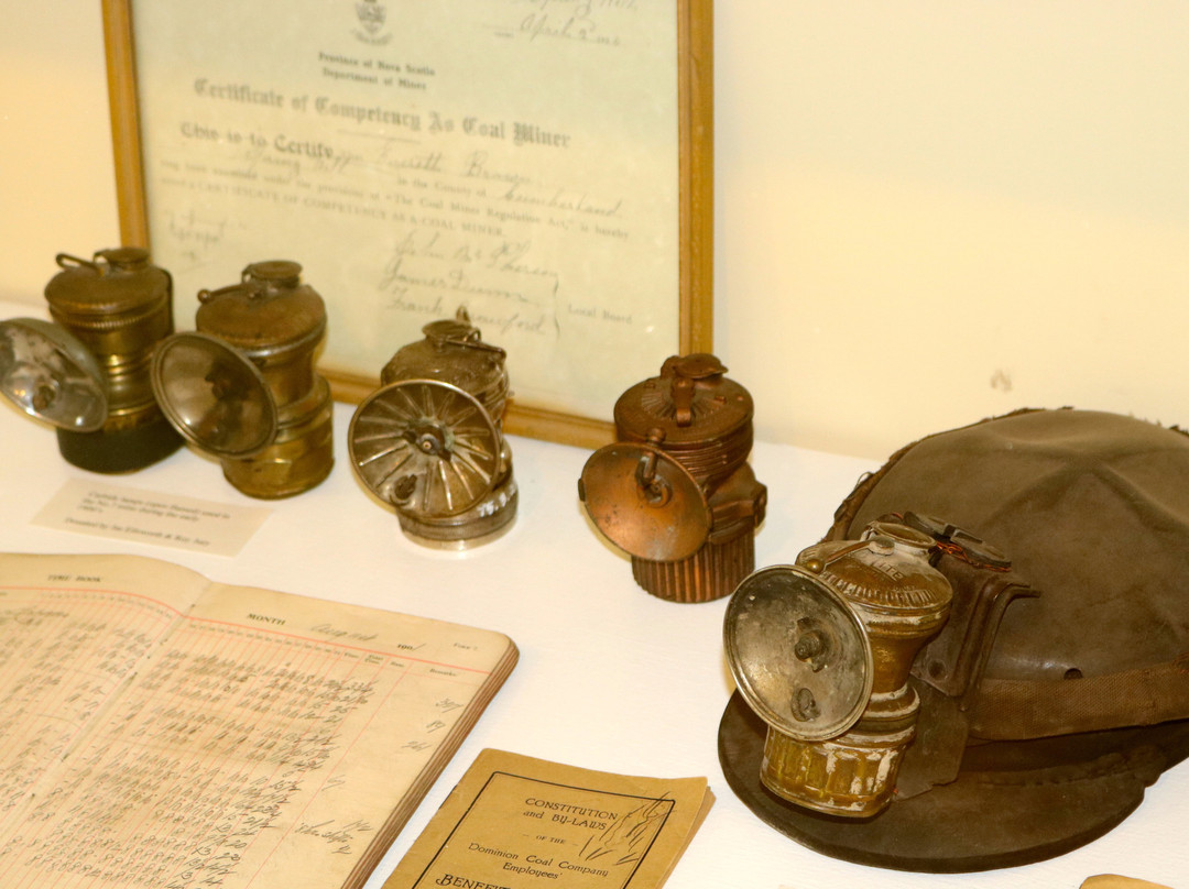 Springhill Miners' Museum-Springhill必去景点