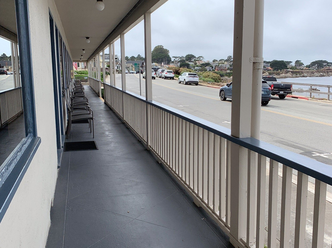 Borg's Ocean Front Motel主图