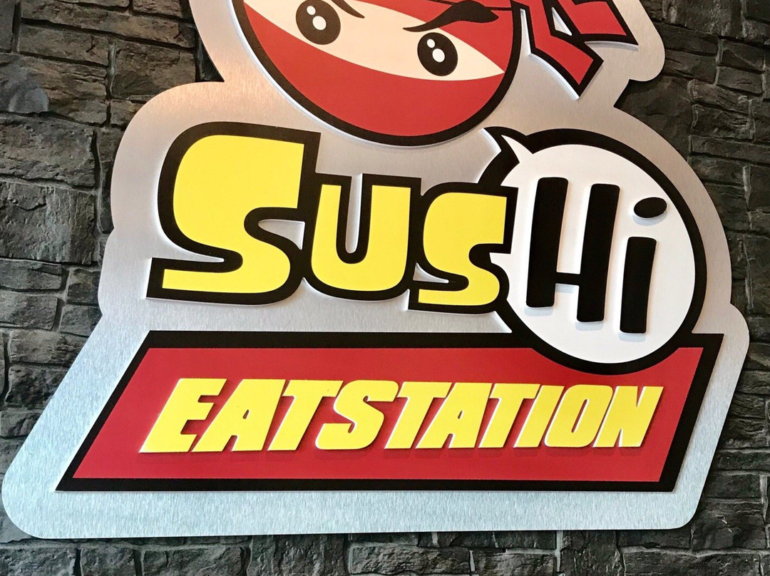 Sus Hi Eatstation