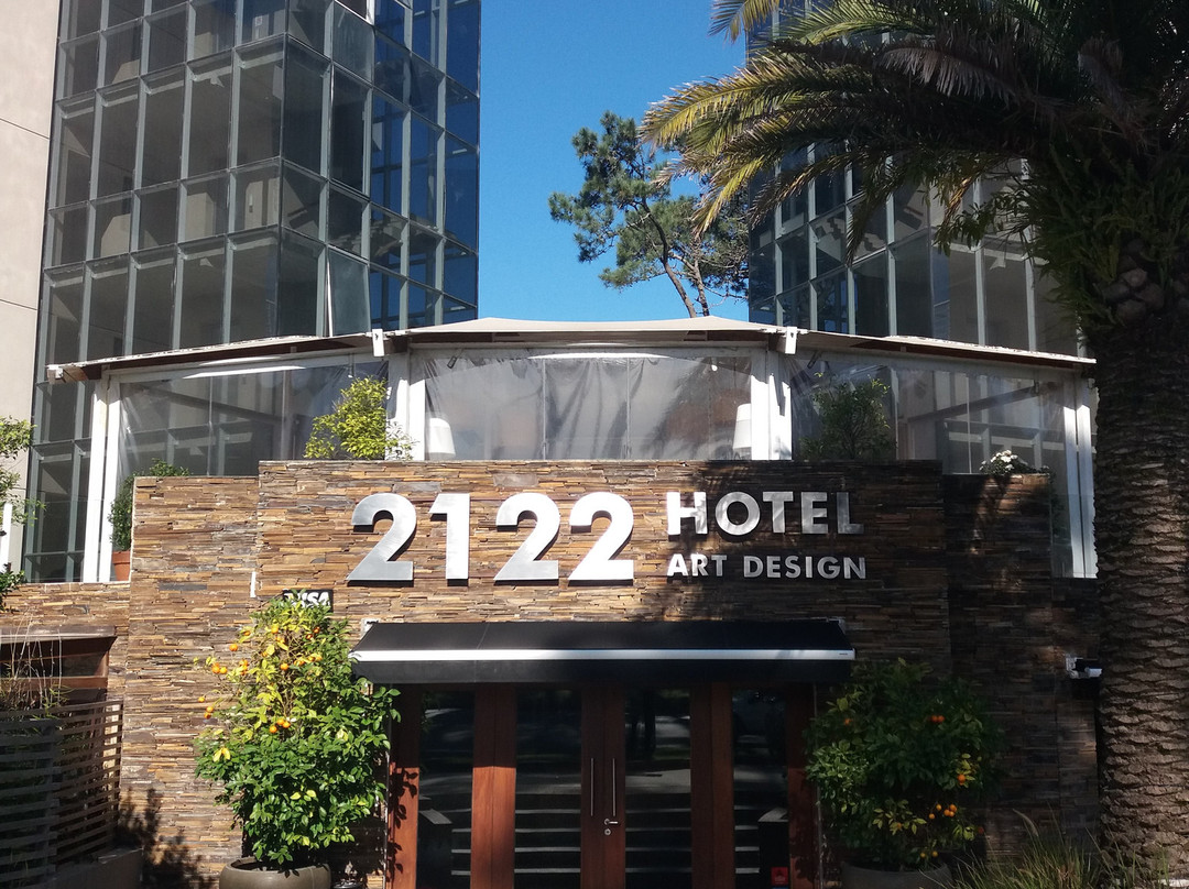 2122 Hotel Art Design主图