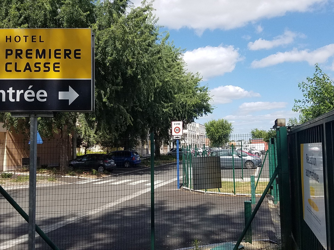 普瑞米尔佩里杰布拉扎克经典酒店主图