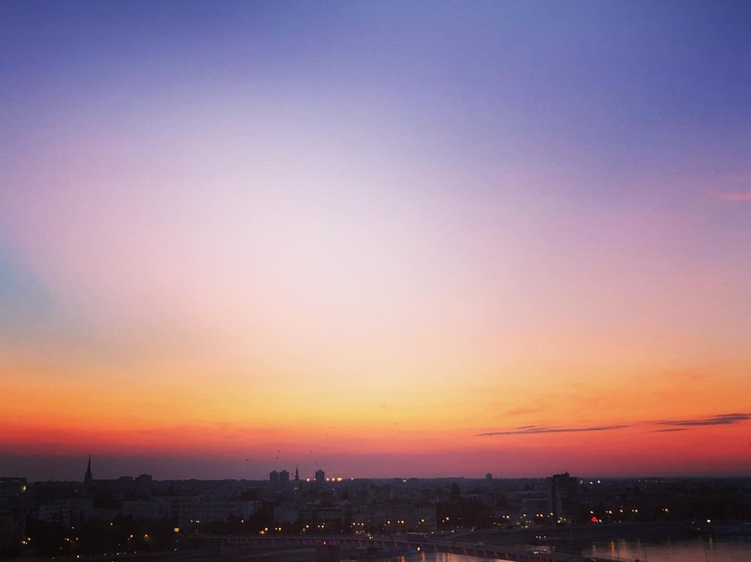 Lanterna Rooms City Center主图