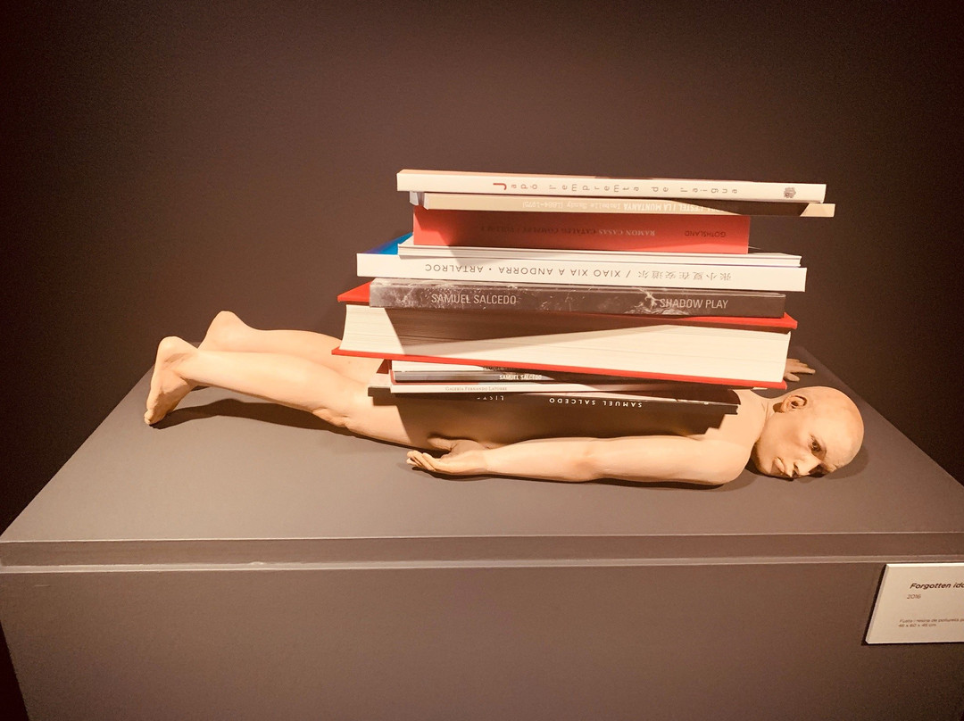 ARTALROC Sala de Exposiciones del Gobierno-莱斯埃斯卡迪斯必去景点