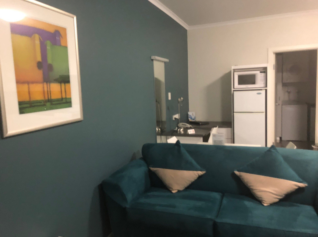 麦克拉伦谷汽车旅馆及公寓主图