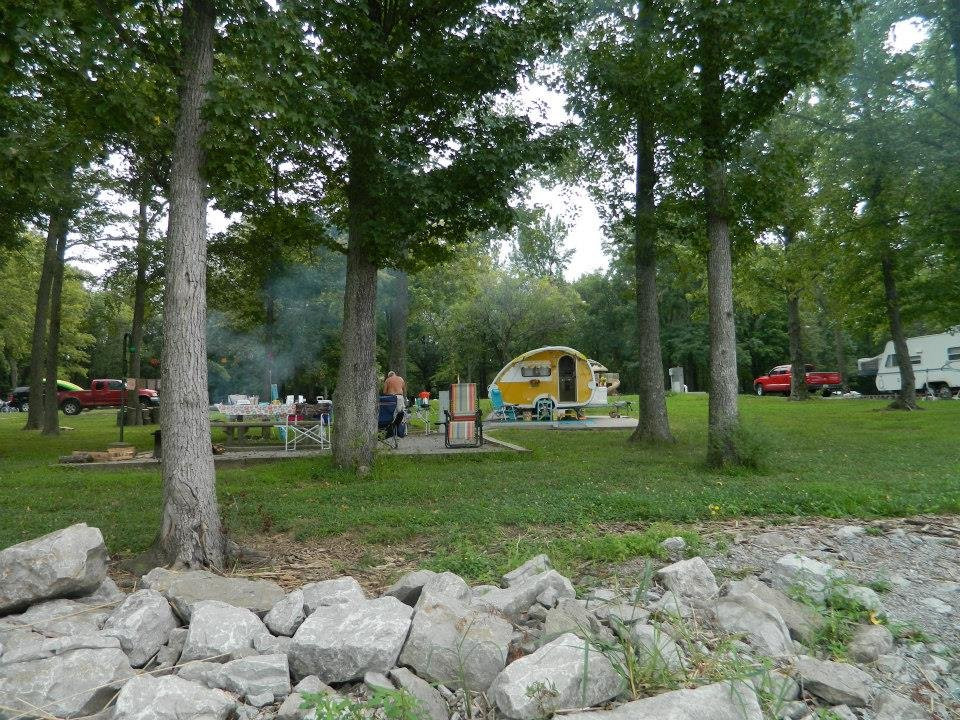 Rend Lake-Sesser必去景点