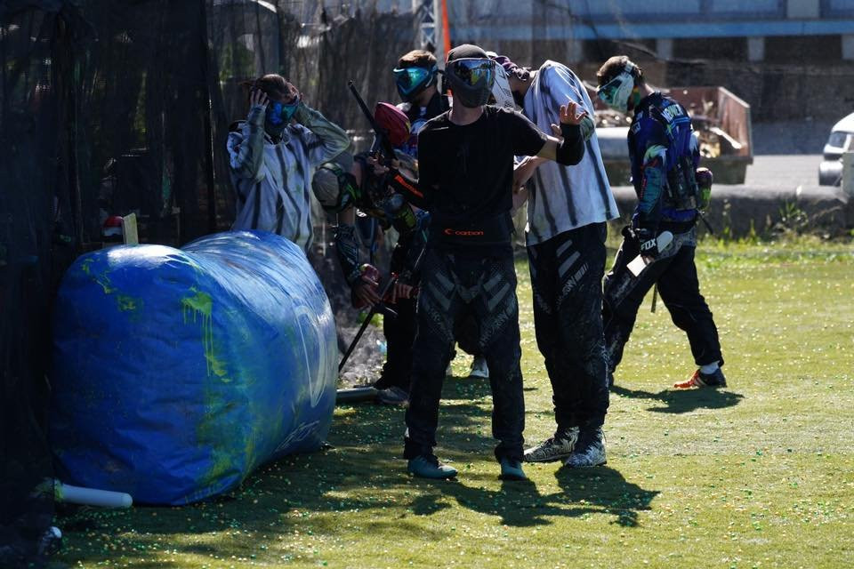 Paintball Sportverein Saalfelden-萨尔费尔登安斯特勒嫩米尔必去景点