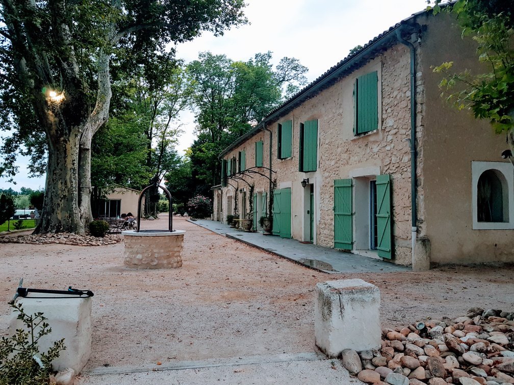 Le 7 Mas Provençal-官方