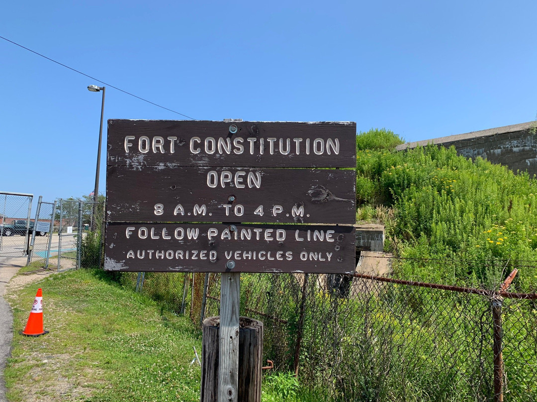 Fort Constitution State Historic Site景点图片