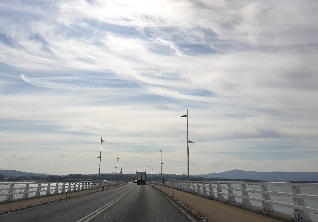Ponte Da Illa de Arousa景点图片