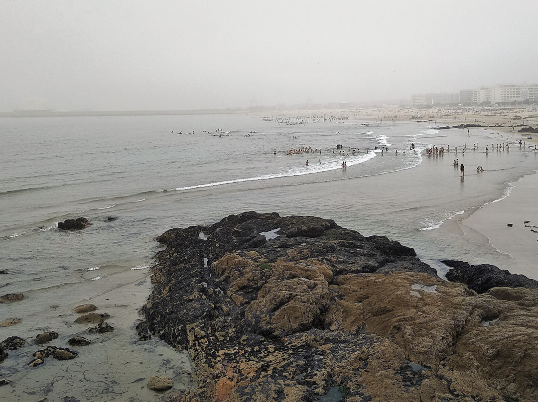 Matosinhos Beach景点图片