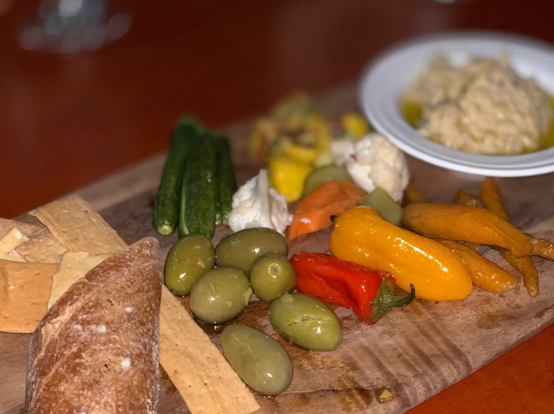 Elizaville餐馆和美食-Spiegeltent