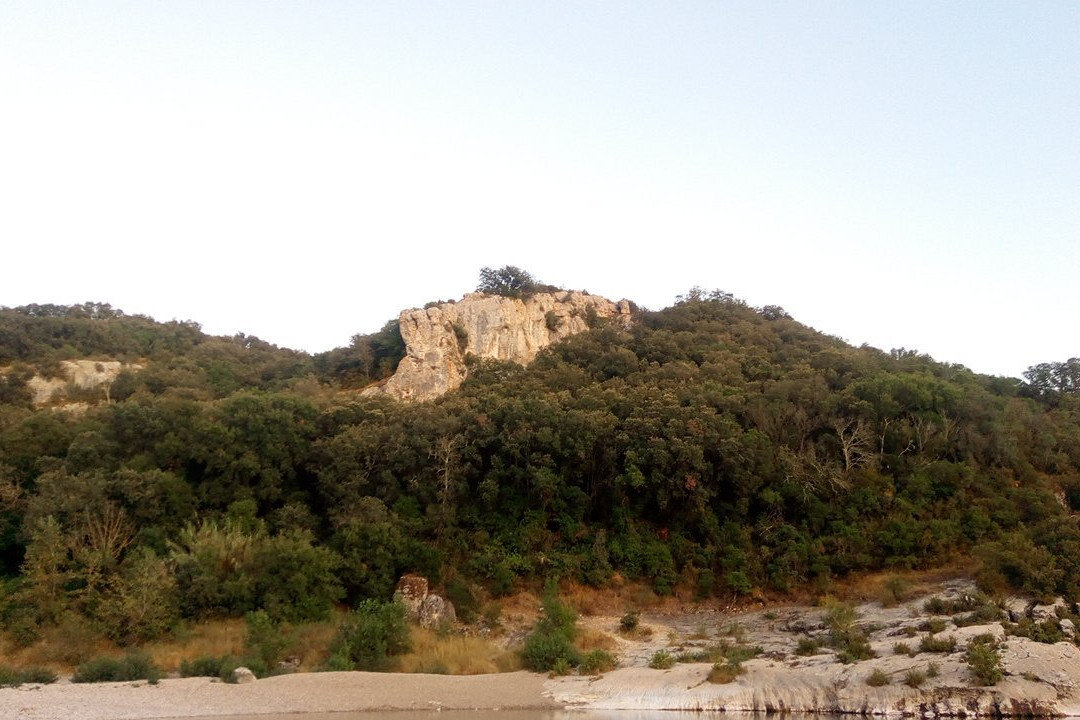 Gorges du Gardon-Collias必去景点