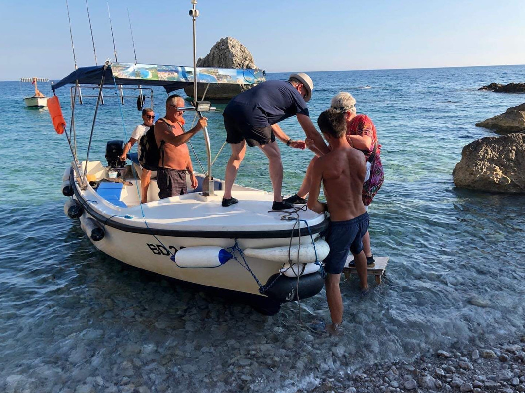 Calypso Beach-布德瓦必去景点