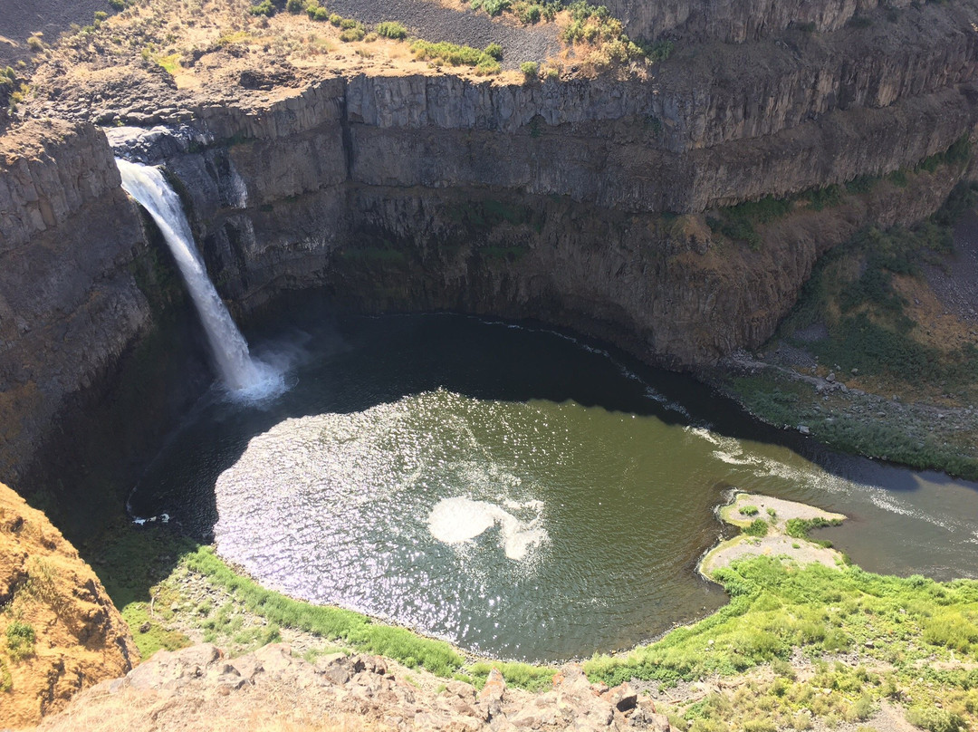 Palouse Falls State Park景点图片