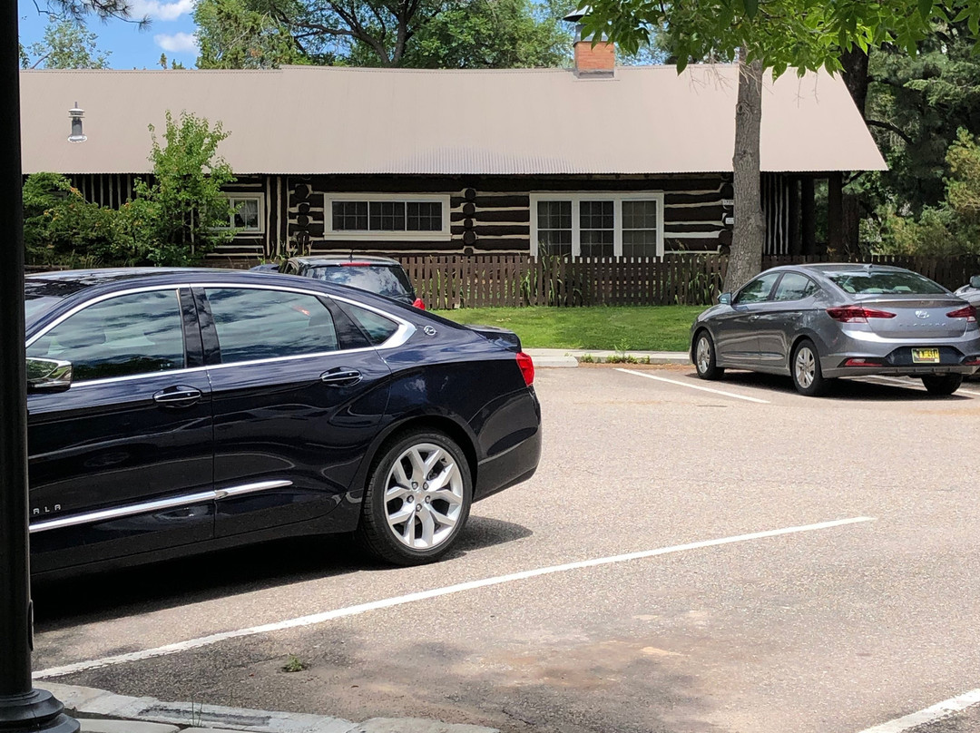 Fuller Lodge Art Center-Los Alamos必去景点