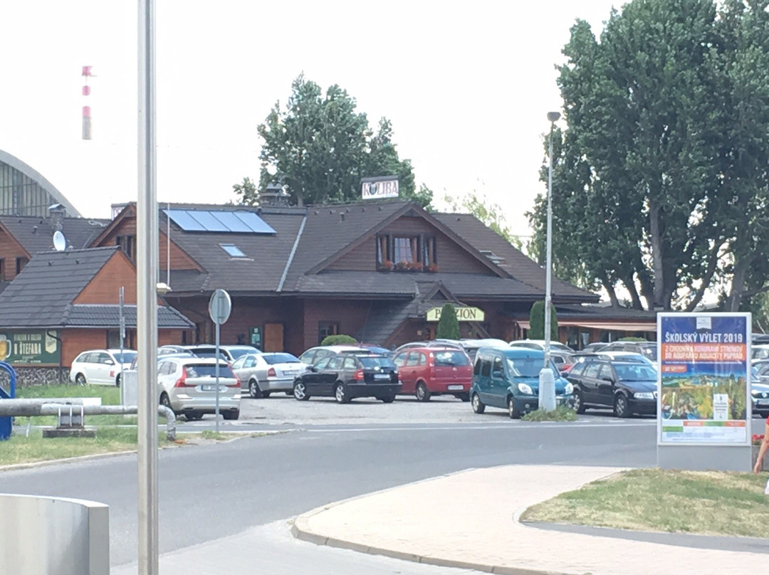 Penzion Koliba u Stefana主图