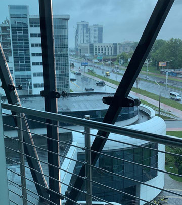 明斯克万丽酒店主图