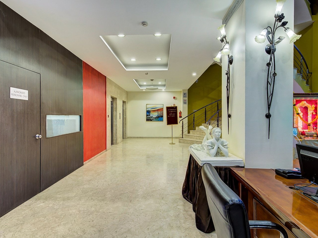 Collection O 30037 Hotel Mapple Wagholi主图