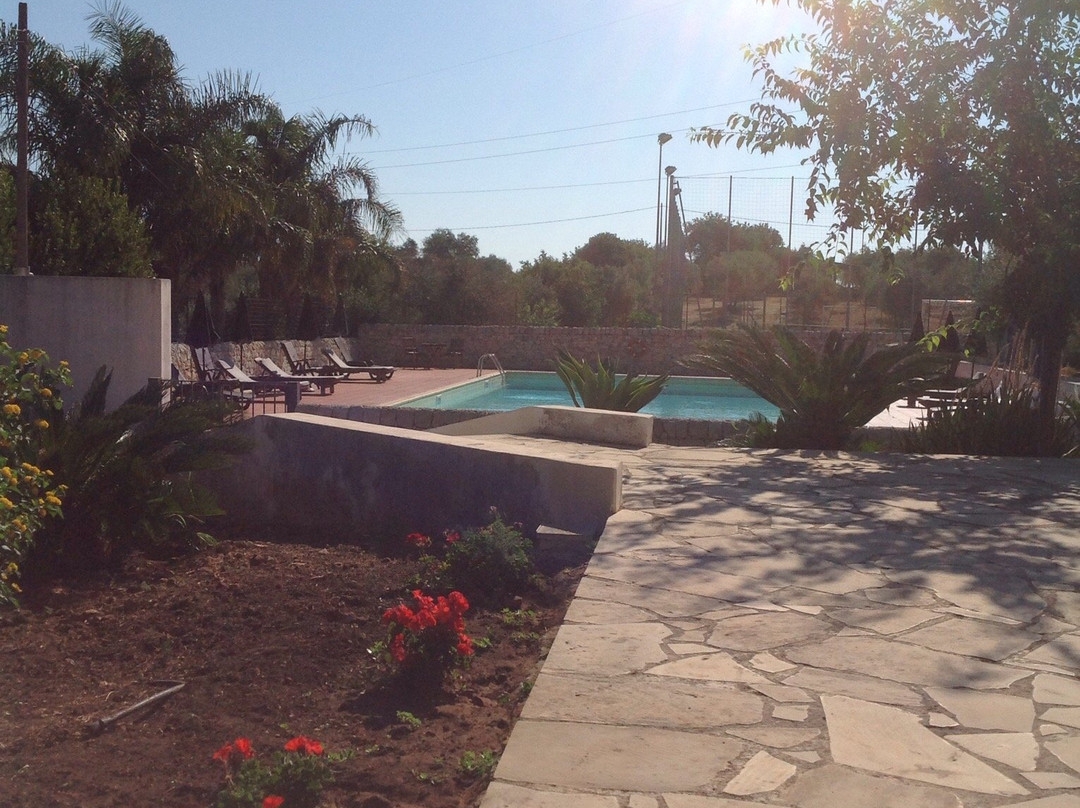 萨拉非奥利农家乐主图