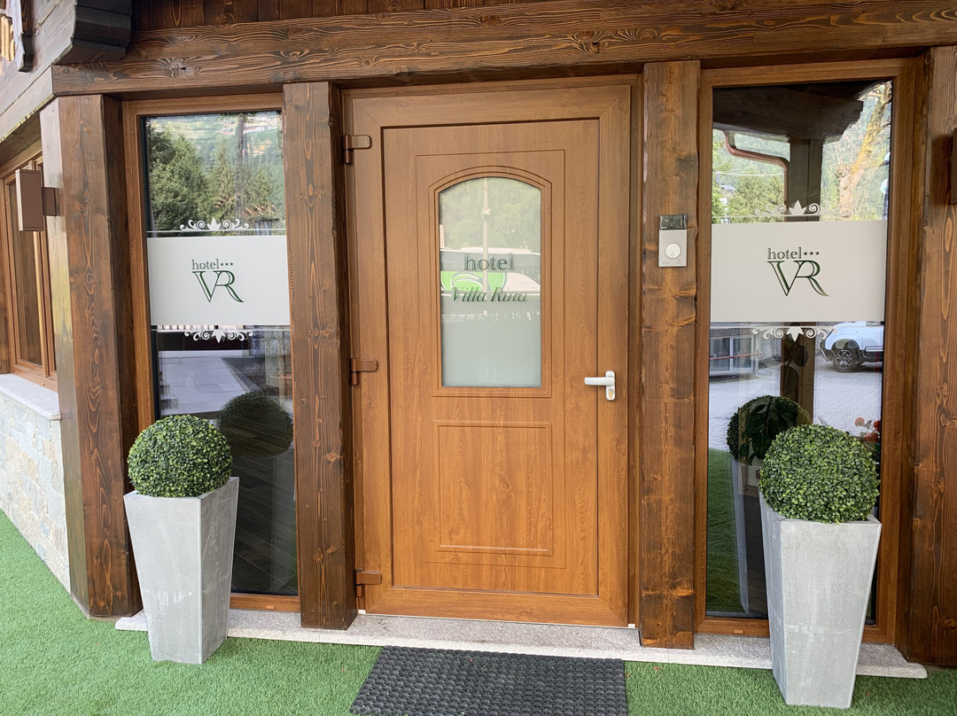 Hotel Villa Rina主图