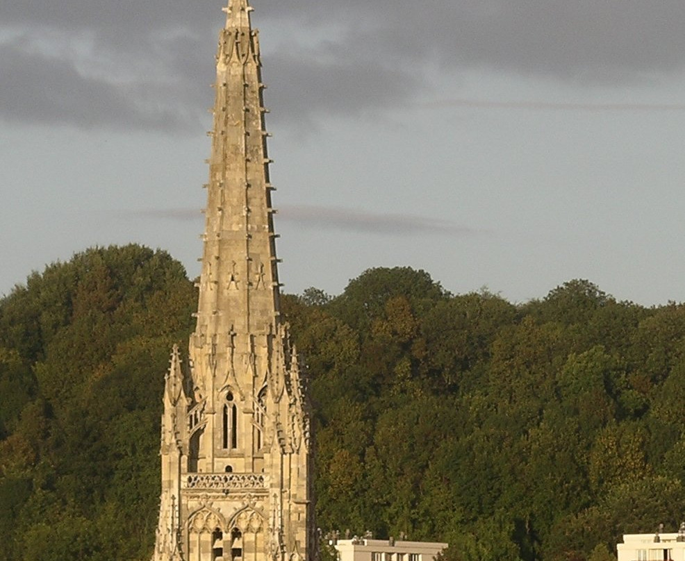 Eglise Saint-Martin景点图片