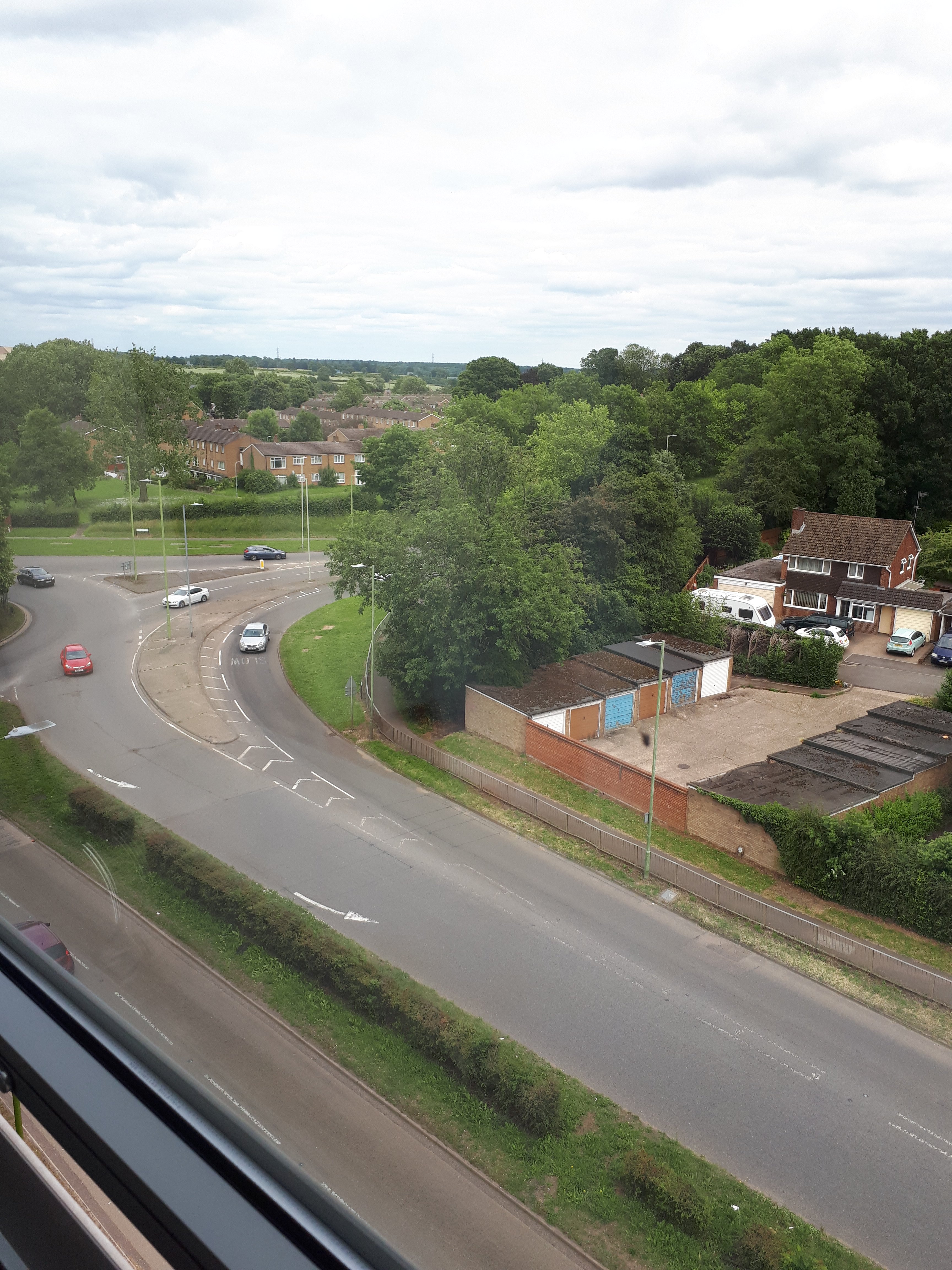 Travelodge Hemel Hempstead Gateway-酒店景观