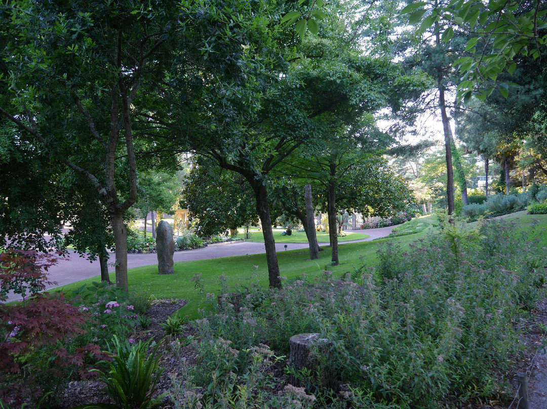 Parc des Dryades景点图片