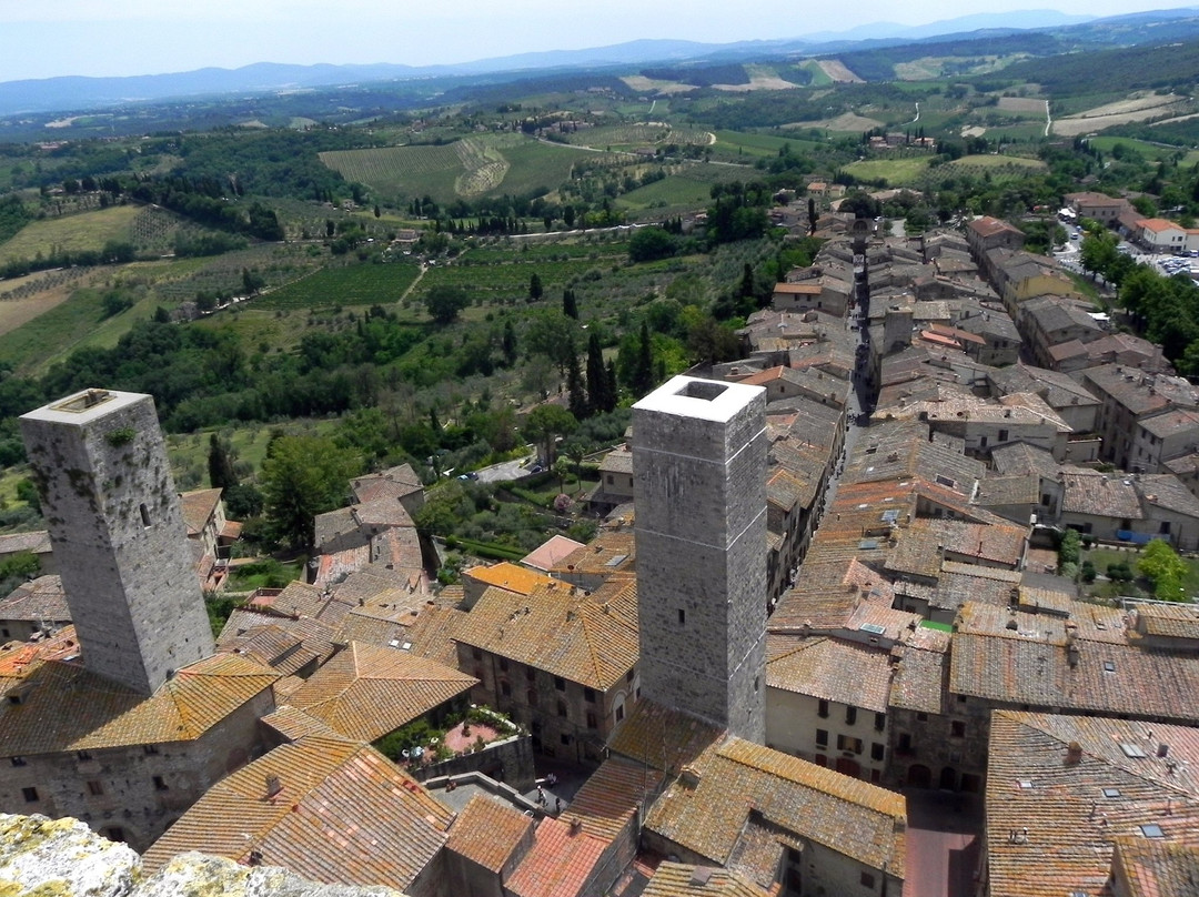 Torre Grossa (o Torre del palazzo del Podesta)景点图片