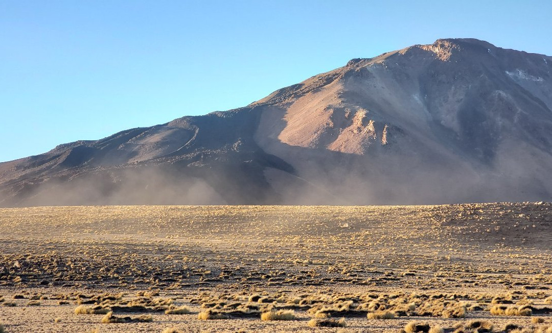 Cerro Tuzgle景点图片