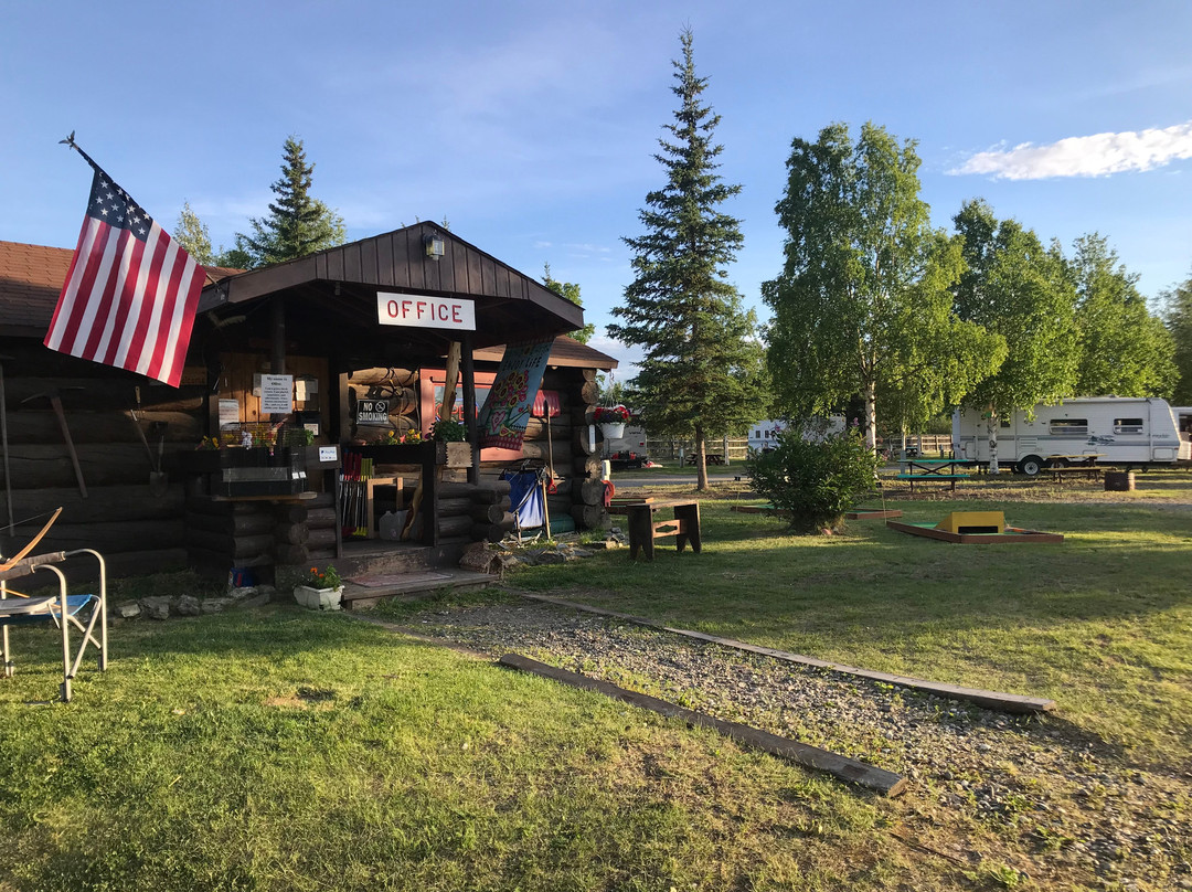 Nenana RV Park & Campground